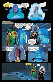 Page #2from West Coast Avengers (2025 series) #5