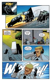 Page #4from West Coast Avengers (2025 series) #5