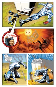 Page #5from West Coast Avengers (2025 series) #5