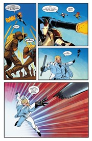 Page #6from West Coast Avengers (2025 series) #5