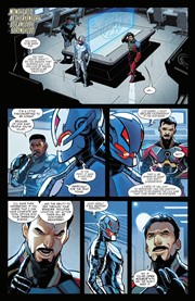 Page #1from West Coast Avengers (2025 series) #6