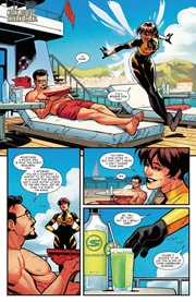 Page #2from West Coast Avengers (2025 series) #6