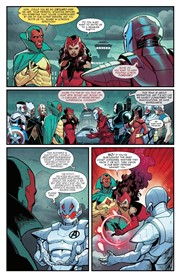 Page #4from West Coast Avengers (2025 series) #6