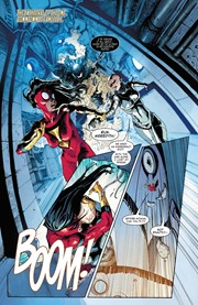 Page #1from West Coast Avengers Vol.4 #8