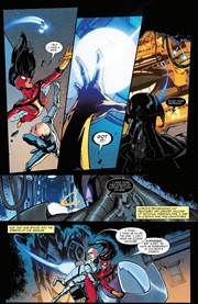 Page #2from West Coast Avengers Vol.4 #8
