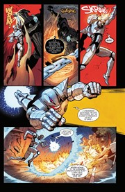 Page #4from West Coast Avengers Vol.4 #9