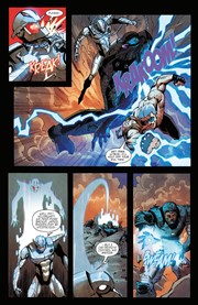 Page #6from West Coast Avengers Vol.4 #9