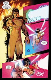 Page #2from West Coast Avengers (2025 series) #10