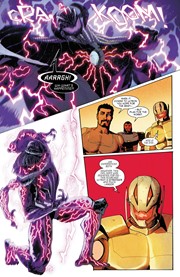 Page #3from West Coast Avengers (2025 series) #10