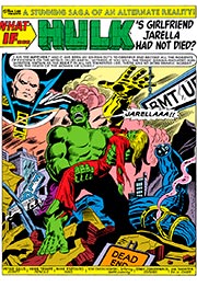 Page #1from What If (1977 series) #23