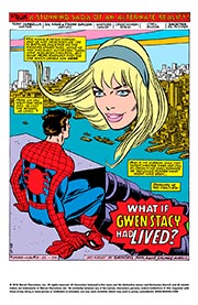 Page #1from What If (1977 series) #24