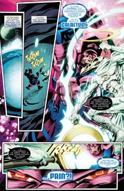Page #1from What If...? Galactus: Galactus Transformed Moon Knight? (2025 series) #1