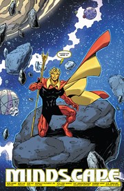 Page #2from Warlock: Rebirth #2