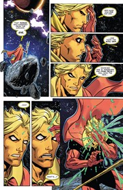 Page #3from Warlock: Rebirth #2