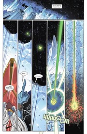 Page #2from Warlock: Rebirth #3