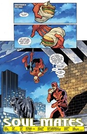 Page #1from Warlock: Rebirth #4