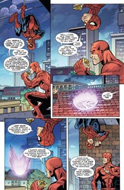 Page #2from Warlock: Rebirth #4