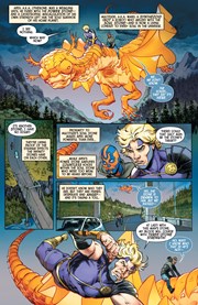 Page #3from Wolverine Annual (2024 series) #1