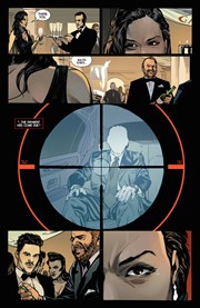 Page #2 from Web of Black Widow (2019 series) #1