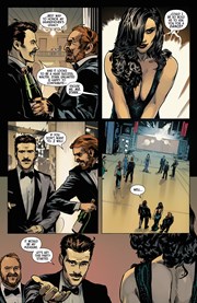 Page #3 from Web of Black Widow (2019 series) #1