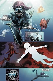 Page #1from Web of Black Widow #2