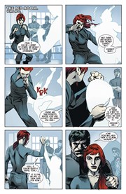 Page #3from Web of Black Widow #2