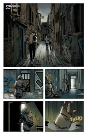 Page #1from Web of Black Widow #3