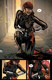 Page #2from Web of Black Widow #4