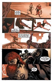 Page #2from Web of Black Widow #5