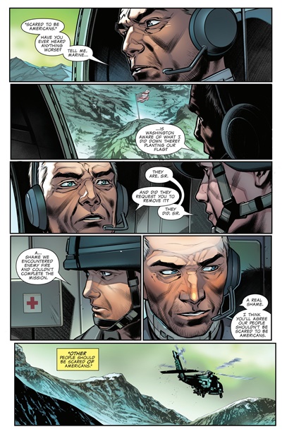 Page #2 from Will of Doom, The (2026 series) #1