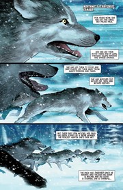 Page #1from Wolverine (2024 series) #1