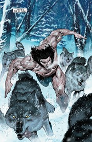 Page #2from Wolverine (2024 series) #1