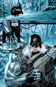 Page #3from Wolverine (2024 series) #1