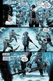 Page #5from Wolverine (2024 series) #1