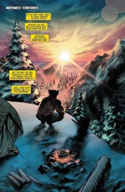 Page #1from Wolverine (2024 series) #2
