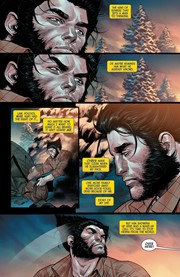 Page #2from Wolverine (2024 series) #2