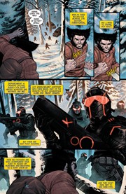 Page #3from Wolverine (2024 series) #2