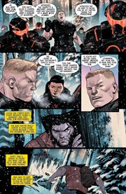 Page #4from Wolverine (2024 series) #2