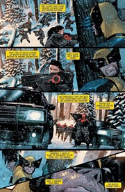 Page #5from Wolverine (2024 series) #2