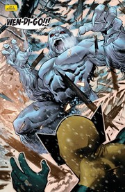 Page #6from Wolverine (2024 series) #2