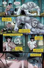 Page #3 from Wolverine (2024 series) #4