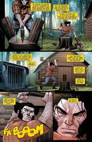 Page #4 from Wolverine (2024 series) #4