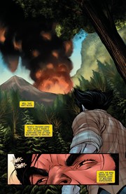 Page #5 from Wolverine (2024 series) #4