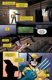 Page #6 from Wolverine (2024 series) #4