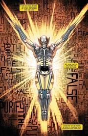 Page #1 from Wolverine (2024 series) #5
