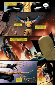 Page #2 from Wolverine (2024 series) #5