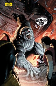 Page #4 from Wolverine (2024 series) #5