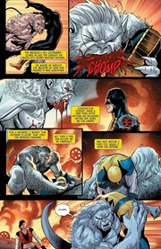 Page #5 from Wolverine (2024 series) #5