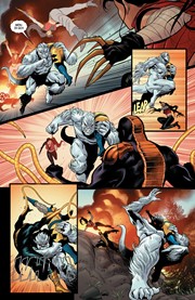 Page #6 from Wolverine (2024 series) #5