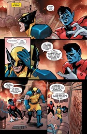 Page #2 from Wolverine (2024 series) #6